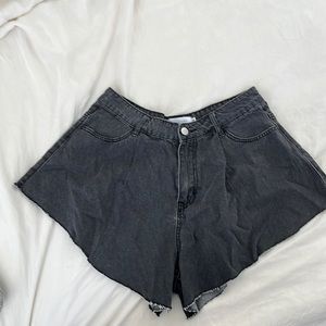 A line shorts